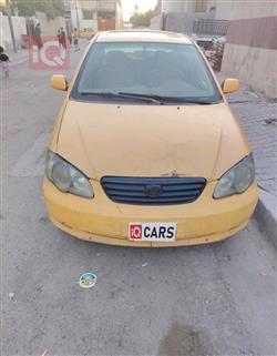 بي واي دي F3